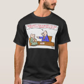 ministerie van Financiën T-shirt (Voorkant)