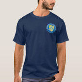 Ministerie van Financiën T-shirt (Voorkant)
