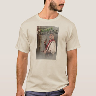 Ministerie van Mannen T T-shirt