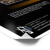 Ministerie van Messias Perfect Poster (Hoek)