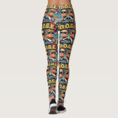 MINISTERIE VAN OVERHEIDSEFFICIËNTIE LEGGINGS (Achterkant)