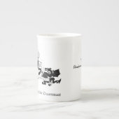 Ministerie van Peculiar Occurrency Eliza cup Porselein Kop (Voorkant)