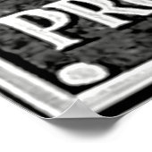 Ministerie van Propaganda Poster (Hoek)