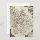 Ministerie van Wenen Briefkaart (Voorkant / Achterkant)