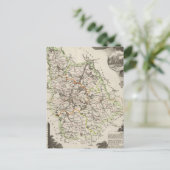 Ministerie van Wenen Briefkaart (Staand voorkant)