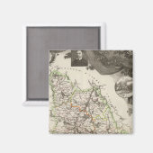 Ministerie van Wenen Magneet (Voorkant / Achterkant)