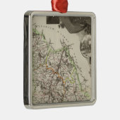 Ministerie van Wenen Metalen Ornament (Rechts)