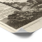 Ministerie van Wenen Poster (Hoek)