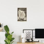 Ministerie van Wenen Poster (Thuiskantoor)