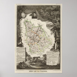 Ministerie van Wenen Poster