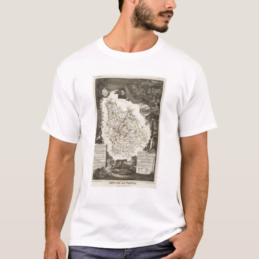 Ministerie van Wenen T-shirt (Voorkant)