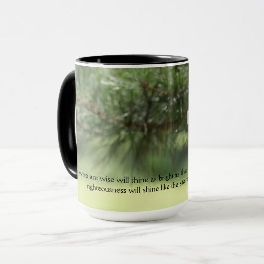 Ministerie | Waardering van de predikant Mok (Voorkant links)