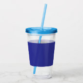 Ministeriebekers Acryl Drinkbeker (Achterkant)