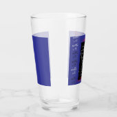 Ministeriebekers Glas (Rechts)