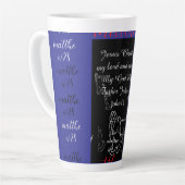 Ministeriebekers Latte Mok (Linkerhoek)