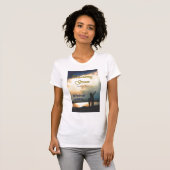 Ministeries van Financiën T-shirt (Voorkant volledig)