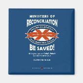 Ministers van Verzoening Magneet (Voorkant)