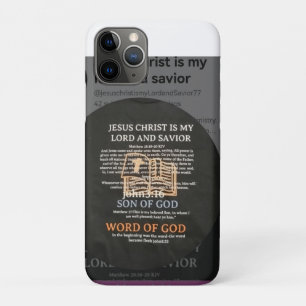 ministertasjes, geloof Case-Mate iPhone case