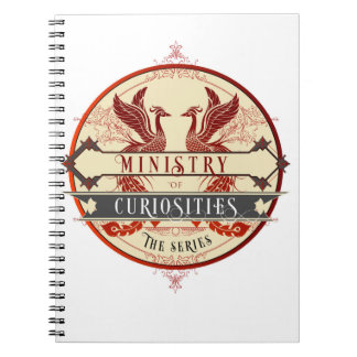 Ministry of Curiosities Notitieboek