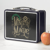 MINISTRY OF MAGIC™ Graphic (In situ)