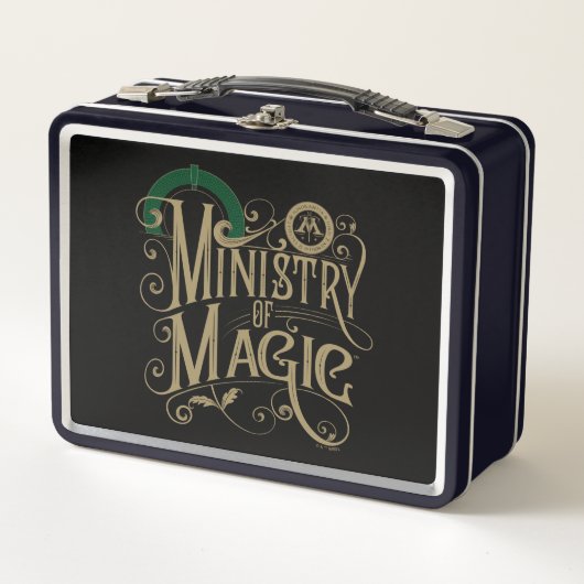 MINISTRY OF MAGIC™ Graphic (Voorkant)