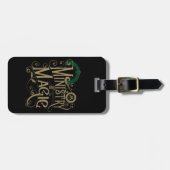  MINISTRY OF MAGIC™ Graphic Bagagelabel (Voorkant horizontaal)