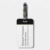  MINISTRY OF MAGIC™ Graphic Bagagelabel