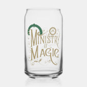  MINISTRY OF MAGIC™ Graphic Blikvorm Glas (Voorkant)