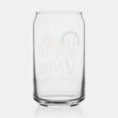  MINISTRY OF MAGIC™ Graphic Blikvorm Glas (Achterkant)