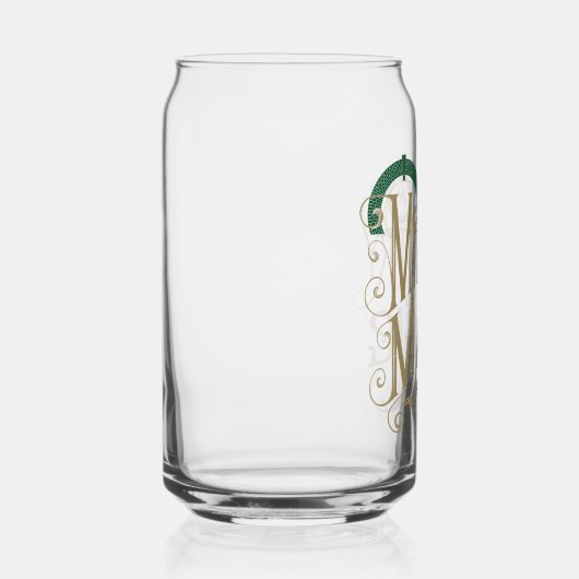  MINISTRY OF MAGIC™ Graphic Blikvorm Glas (Rechts)