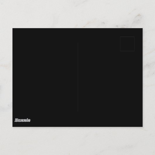 MINISTRY OF MAGIC™ Graphic Briefkaart (Achterkant)