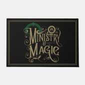  MINISTRY OF MAGIC™ Graphic Deurmat (Voorkant)
