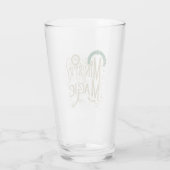  MINISTRY OF MAGIC™ Graphic Glas (Achterkant)