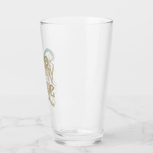  MINISTRY OF MAGIC™ Graphic Glas (Links)