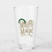  MINISTRY OF MAGIC™ Graphic Glas (Voorkant)