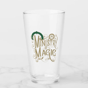 MINISTRY OF MAGIC™ Graphic Glas