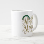  MINISTRY OF MAGIC™ Graphic Grote Koffiekop (Voorkant rechts)