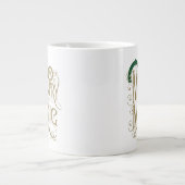  MINISTRY OF MAGIC™ Graphic Grote Koffiekop (Voorkant)