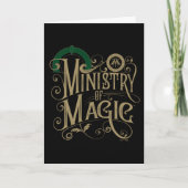  MINISTRY OF MAGIC™ Graphic Kaart (Voorkant)