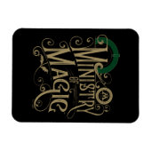  MINISTRY OF MAGIC™ Graphic Magneet (Horizontaal)