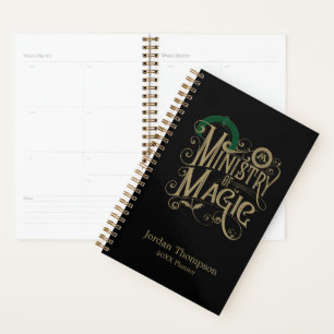 MINISTRY OF MAGIC™ Graphic Planner