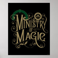  MINISTRY OF MAGIC™ Graphic