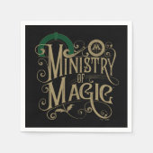  MINISTRY OF MAGIC™ Graphic Servet (Voorkant)