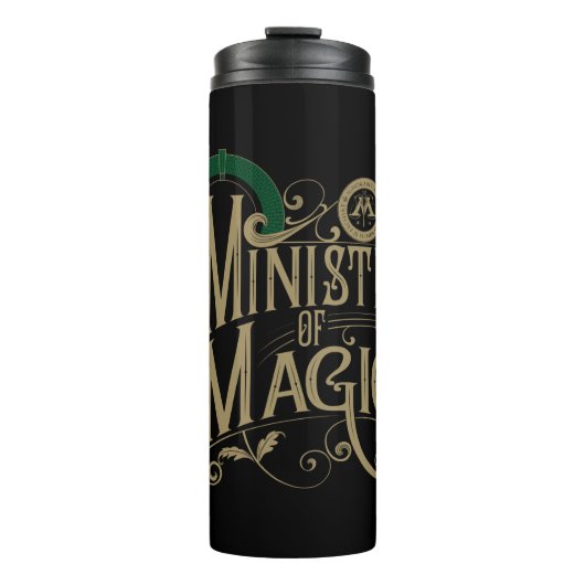  MINISTRY OF MAGIC™ Graphic Thermosbeker (Voorkant)