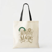  MINISTRY OF MAGIC™ Graphic Tote Bag (Voorkant)