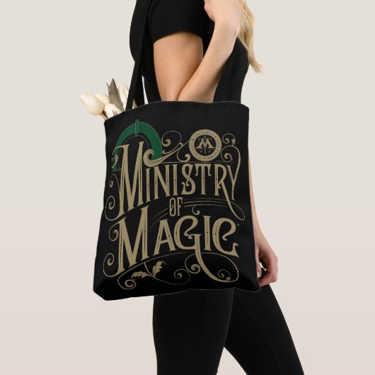  MINISTRY OF MAGIC™ Graphic Tote Bag (Dichtbij)