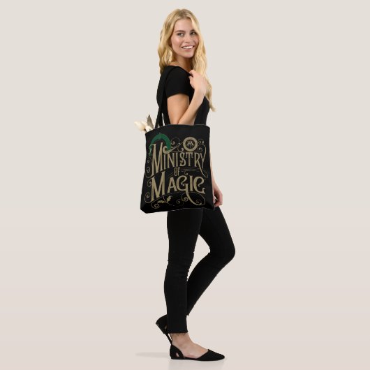  MINISTRY OF MAGIC™ Graphic Tote Bag (Op model)
