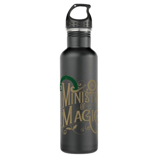  MINISTRY OF MAGIC™ Graphic Waterfles (Voorkant)