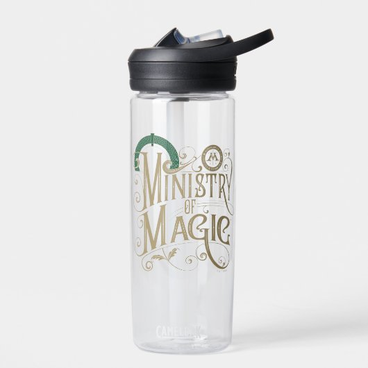  MINISTRY OF MAGIC™ Graphic Waterfles (Links)