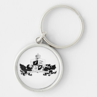 Ministry of Peculiar Occurrency keyring Sleutelhanger